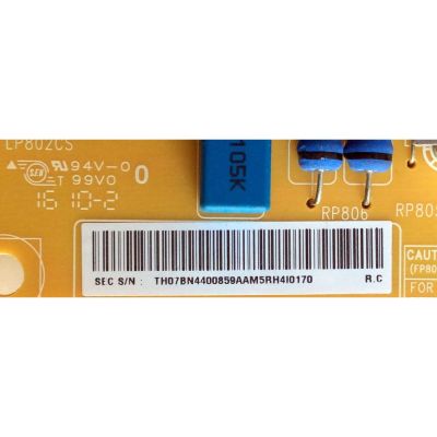 FUENTE DE PODER PARA TV SAMSUNG / NUMERO DE PARTE BN4400859A / L55SHN_FHS / BN44-00859A / MODELOS UA50JS7200KXXM / UN55JS7000 / UA55JS7200 / UN55JS700DFXZA EH01 / UE55JU6800KXZT / UN55JS7000FXZA EH01 / UA55JS7200 / UN55JS700  / MAS MODELOS EN DESCRIPCIÓN - Imagen 5